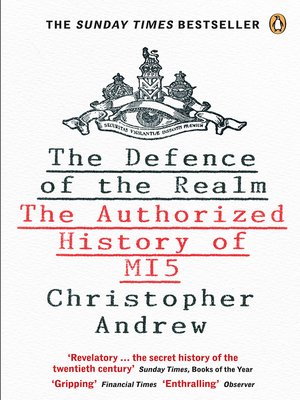 The Defence of the Realm - ebook